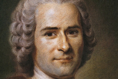   Bon anniversaire, Jean-Jacques! | Alles kommt auf den Tisch: Rousseaus »Bekenntnisse«  