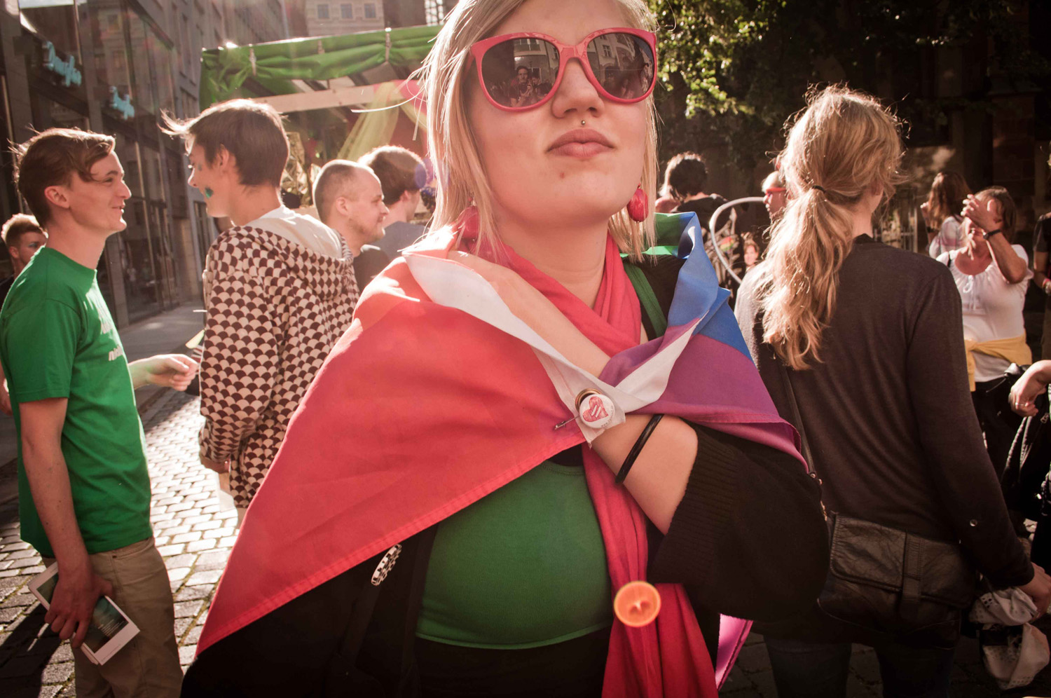   »Homophobie ist heilbar« | Bilder vom Christopher Street Day in Leipzig  