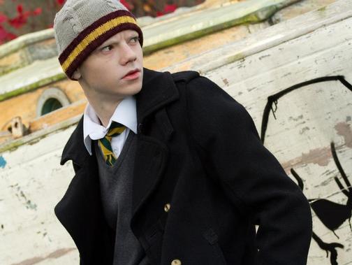  Tod eines Superhelden | Jungschauspieler Thomas Brodie Sangster überzeugt als krebskranker Teenager in dem Drama »Am Ende eines viel zu kurzen Tages«  