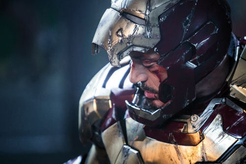   Self-Made-Held mit posttraumatischen Stresssymptomen | »Iron Man 3« ist mit Abstand die beste Folge des Franchise-Unternehmens  