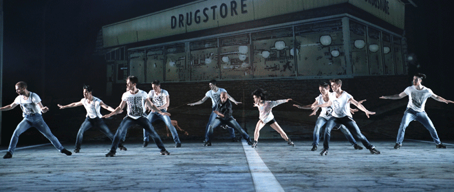   Same old story | Belanglos:  »West Side Story« an der Oper  