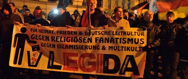   Nicht schon wieder | Legida meldet neue Demos in Leipzig und Umland an  