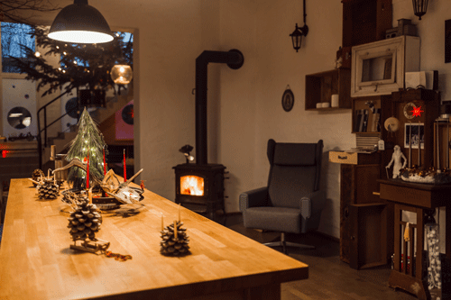   Ohne Kitsch und Trallala | In der Weihnachtswelt »Väterchen Frost« gibts Dinge, die Geschichten erzählen  