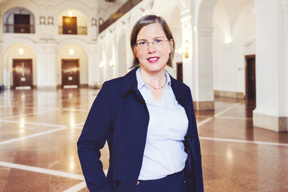   »Den Freiraum müssen wir erhalten« | Kulturbürgermeisterin Skadi Jennicke über ihr erstes Amtsjahr, Begegnungen an der Kasse und das Wesen der Kultur  