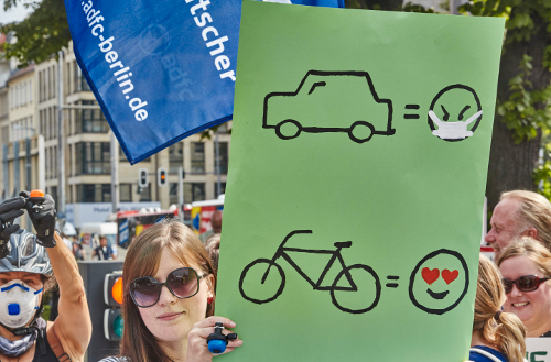   »Recht auf saubere Luft« | Am Dienstag wird das Urteil zum Fahrverbot von Diesel-Autos in Leipzig verkündet  