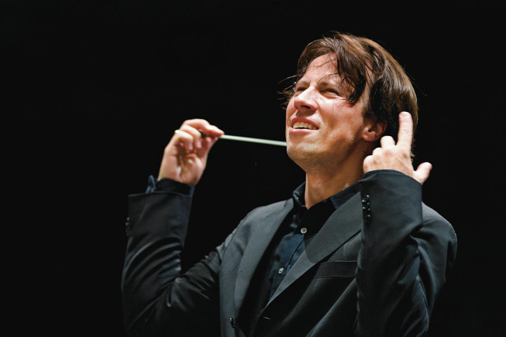   »Wir gehen in eine andere Dimension« | Kristjan Järvi, Chefdirigent des MDR-Sinfonieorchesters, verabschiedet sich aus Leipzig  