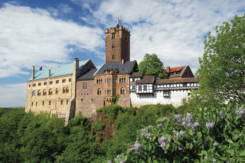   Ein Tag in Eisenach | Perle der Provinz: Eisenach bietet mehr als die Wartburg  