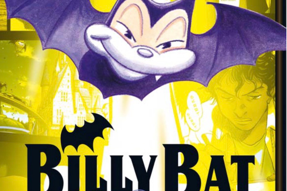   Cunst und Crempel: Duales System | Heute in der Comic-Kolumne: Gut gegen böse, »Billy Bat« geht final und ein Abstecher in den Comicgarten  
