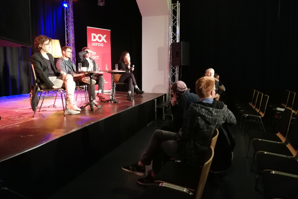   Gesprächsbedarf | Kurzfristig rief das Dok-Filmfestival zur Diskussion um Film über rechte Youtuber  