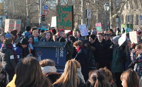   »Nicht zukunftsfähig« | Schülerin Ita Weinrich über die Klimaschutzaktion »Fridays for Future«  