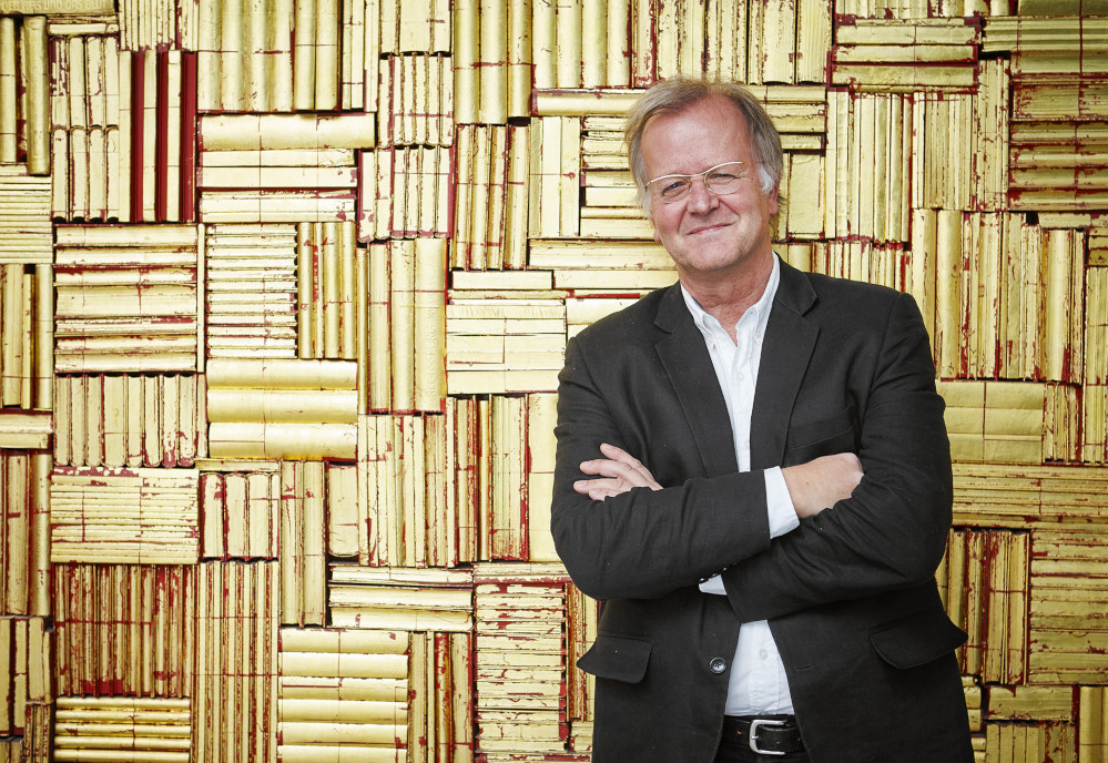   »Große Autoren sind für alle da« | Thorsten Ahrend über seine Arbeit als Leiter des »Haus des Buches«  