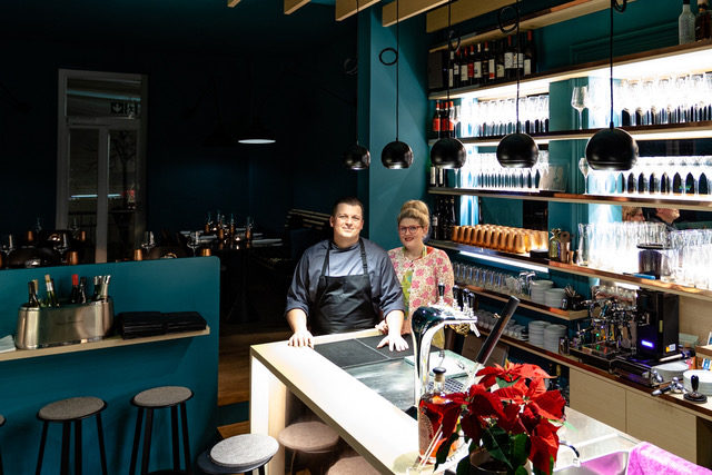   Anspruchsvolle Bistroküche | »Friedas Restaurant« setzt in Leipzig einen eigenen, originellen Akzent  