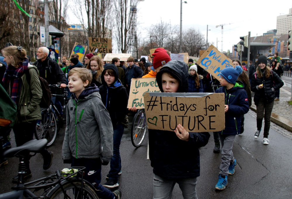   »Wegschmeißen!« | Leipziger Klimaforscher über das Schüler-Klimaquiz der AfD bei »Fridays for Future«  