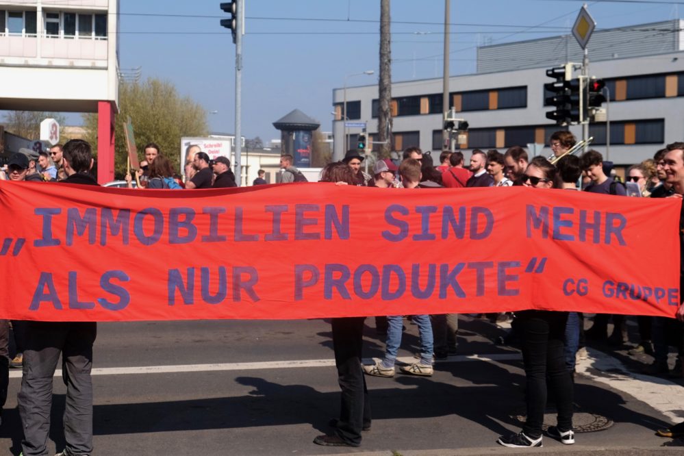   »Leipzig für alle« | Wieso, weshalb, warum – eine Umfrage unter Demonstrierenden  
