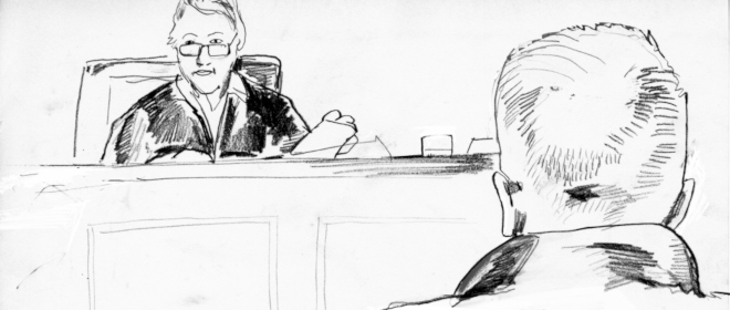   Der Proceß – eine Art Drama | Best of #le1101prozess: Originalaussagen aus dem Gerichtssaal  