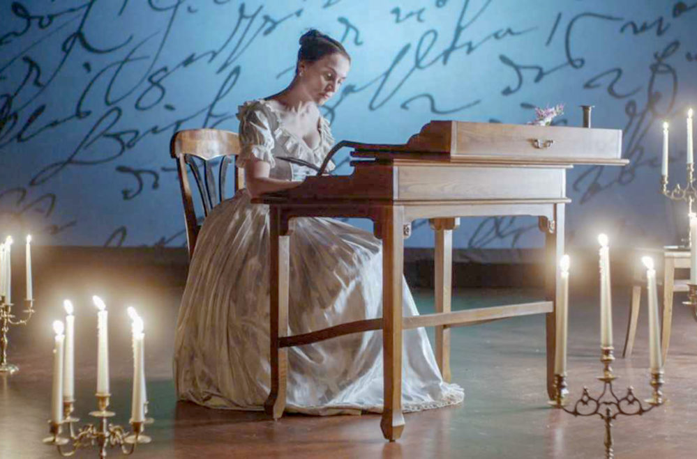   Hübsch berührend | Leipzig feiert den 200. Geburtstag von Clara Schumann mit einem neuen Film  