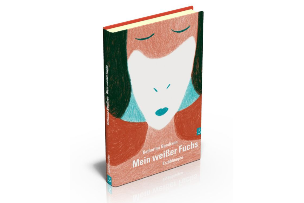   Volle Ladung Gefühle | Erzählband »Mein weißer Fuchs«: Katharina Bendixen rührt zu Tränen  