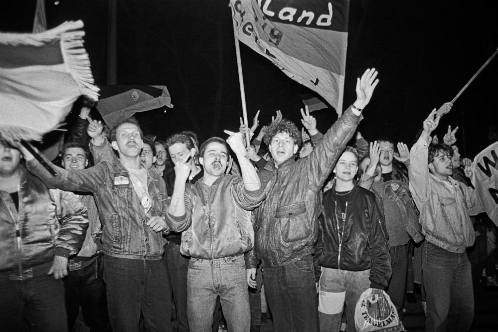   Die verlorene Revolution | Herbst 89 – die vergessene Geschichte einer verlorenen Revolution  