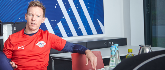   »Du musst immer dabei sein« | Der zukünftige Cheftrainer von Bayern München, Julian Nagelsmann, über Prinzipien, seine Zukunft und Vereinssterben  