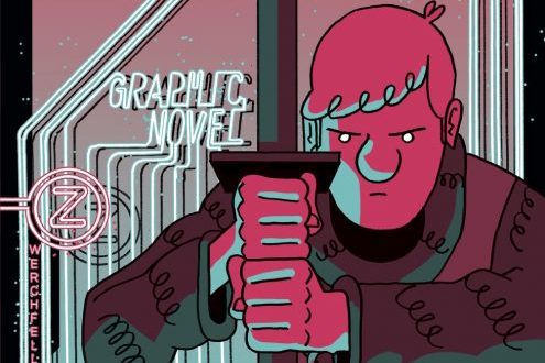   Cunst und Crempel | Was macht einen Comic zum Comic? Und was unterscheidet ihn von der Graphic Novel? Plus fünf Empfehlungen  