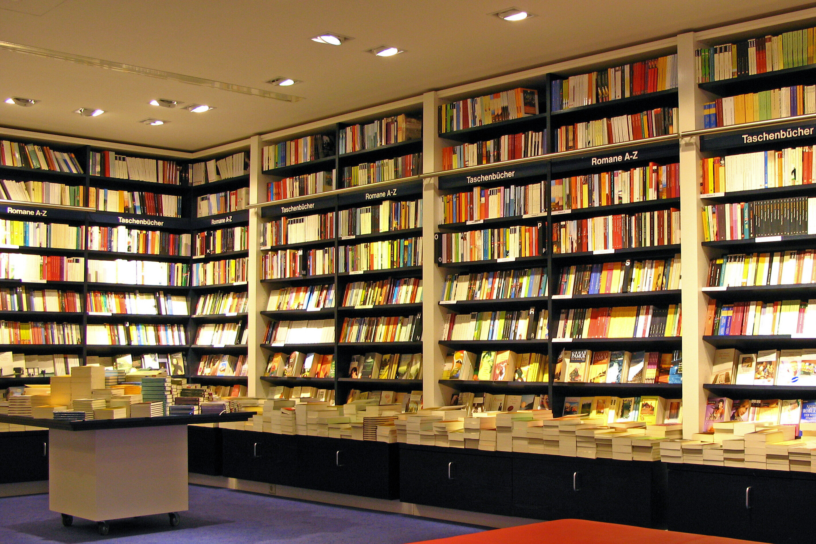   Die schönste Seite des Kapitalismus | Drei Leipziger Buchhandlungen sind für den Deutschen Buchhandlungspreis nominiert  
