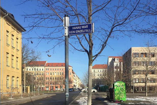   Hanau ist überall, auch in Leipzig | Die Folgen rassistischer Gewalt werden schnell akzeptiert - Ein Kommentar  