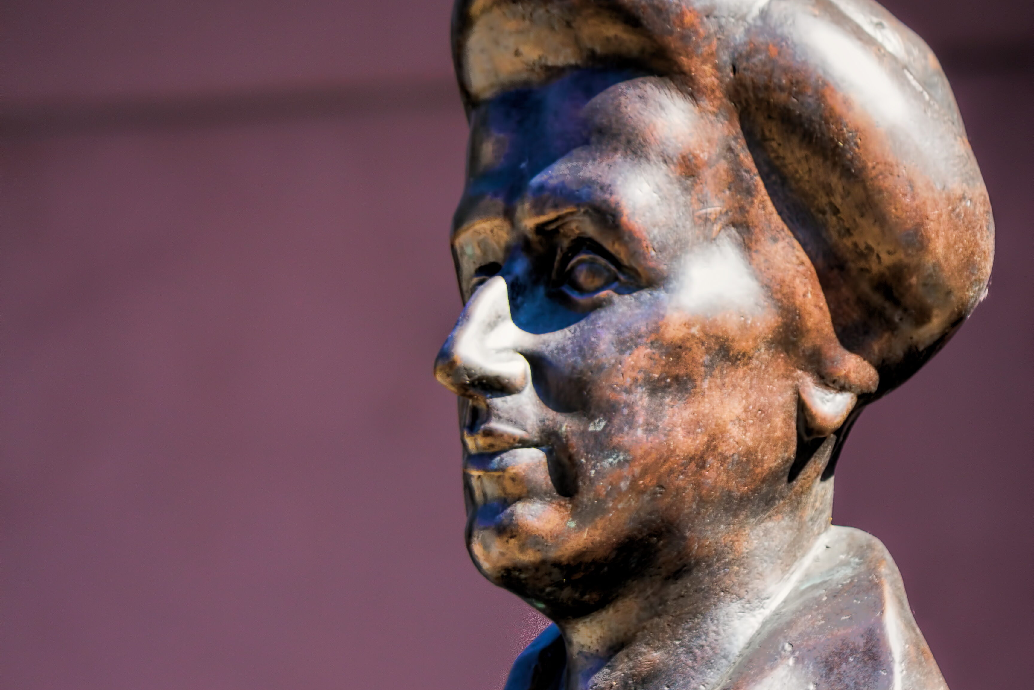   So lange das Kapital herrscht | Zum 150. Geburtstag von Rosa Luxemburg gibt es ein Denkzeichen für Leipzig  