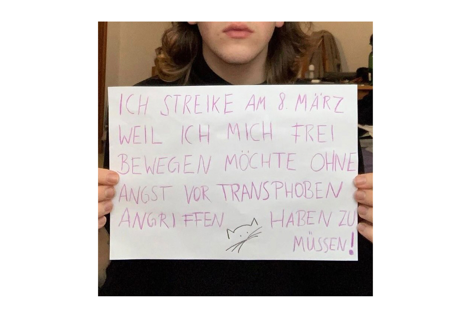   Feministischer Kampftag in Leipzig | Sieben Botschaften von Leipziger Organisationen  