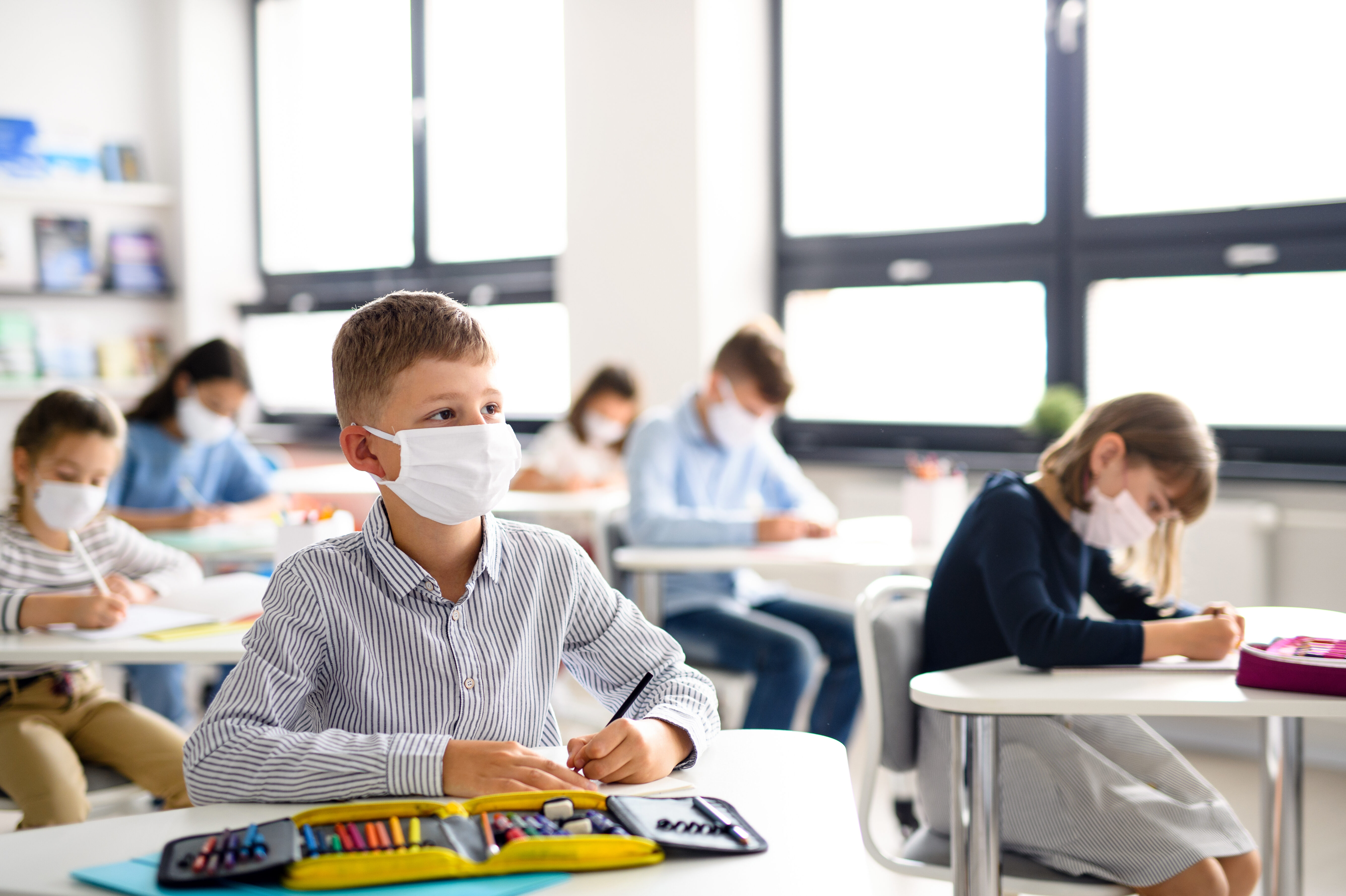   Schulschließungen verhindern | Leipzigs Pandemie-Plan für die Zeit nach den Sommerferien  