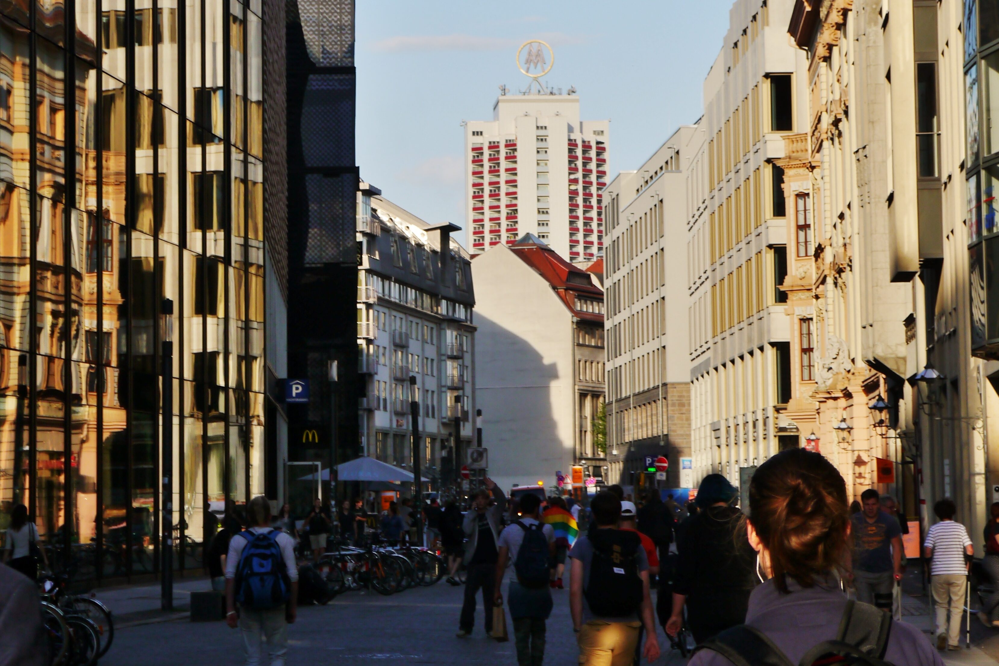   Ideen von oben für unten | Leipzig will Fördersumme für Innenstadt von fast fünf Millionen Euro einholen  