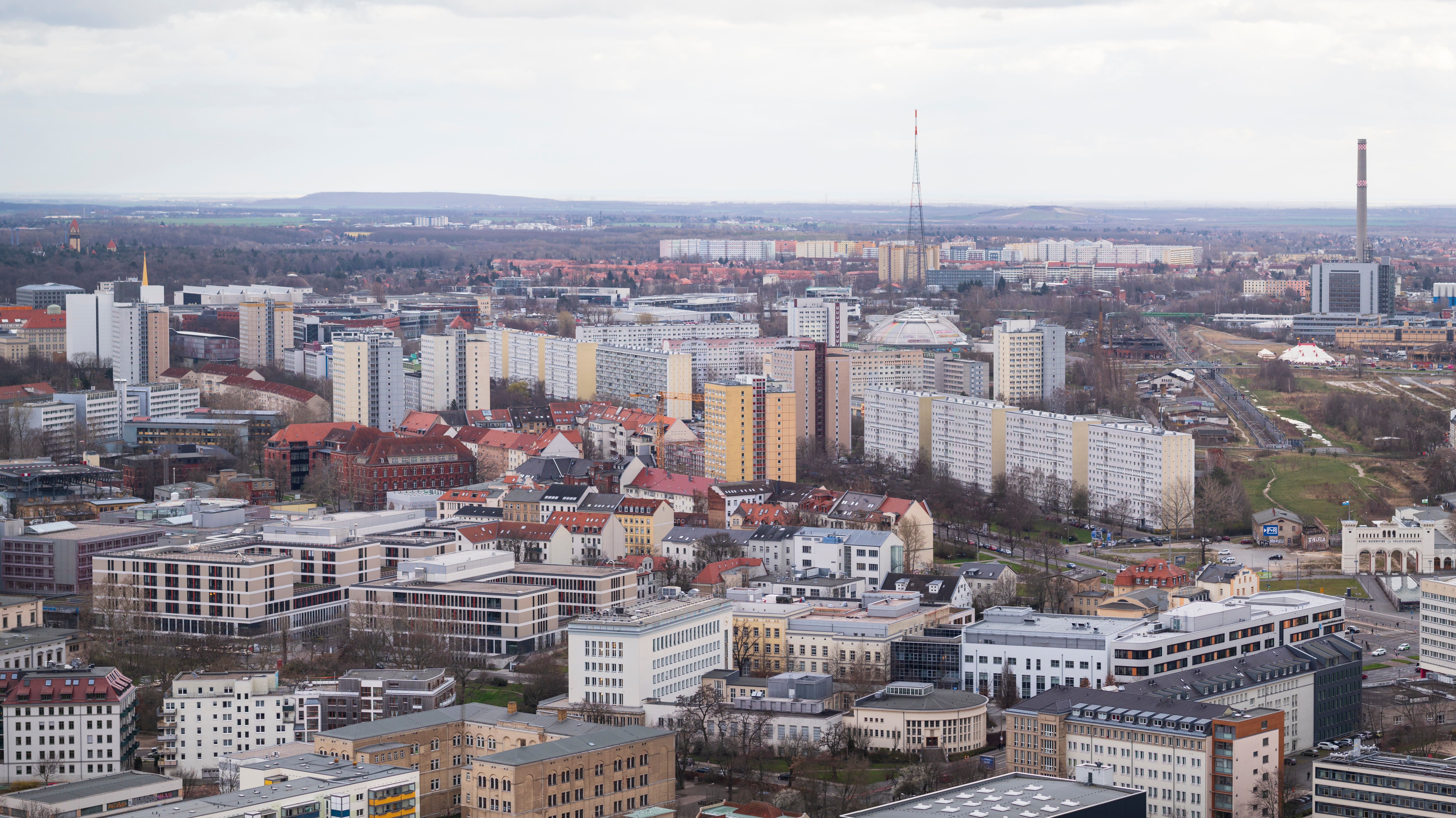   Im Rausch der Großstadtwerdung | Sebastian Ringel veröffentlicht neues Buch zu Leipziger Vorstädten  