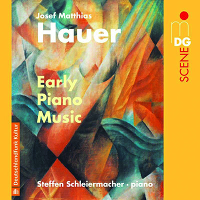 Steffen Schleiermacher/Josef Matthias Hauer   