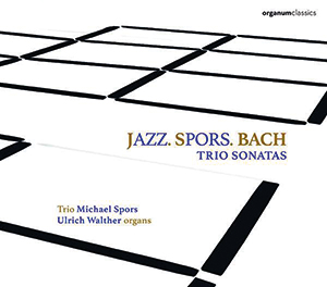 Jazz. Spors. Bach   