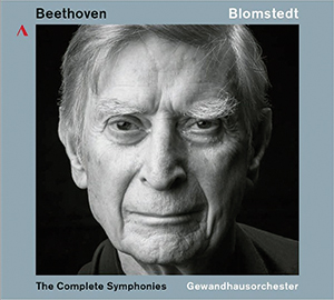 Gewandhausorchester/Herbert Blomstedt