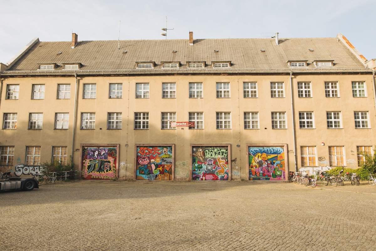   Ein Ort der Begegnungen | Der OSTWACHE Leipzig e.V. plant an der alten Feuerwache ein Nachbarschaftszentrum  