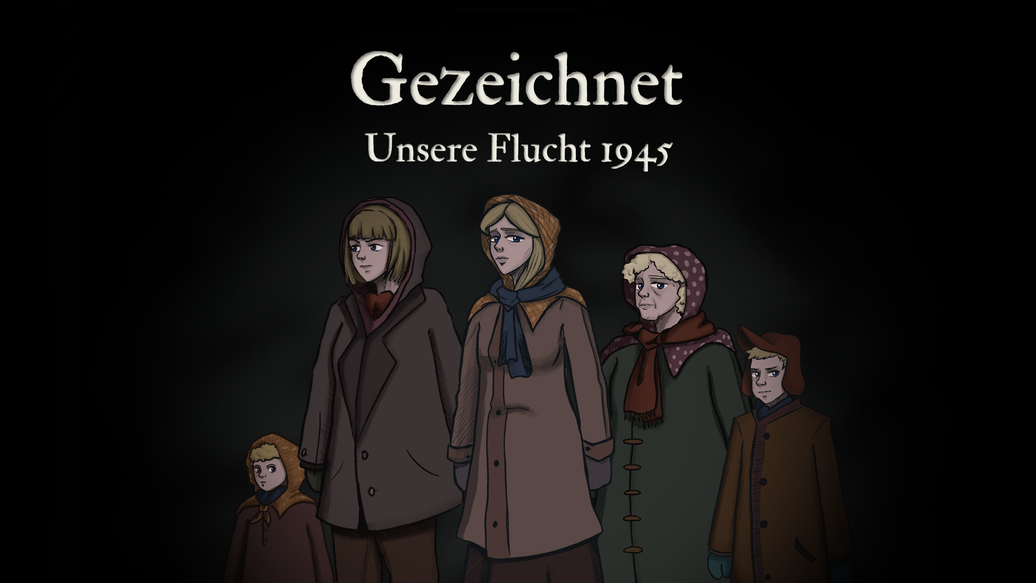   Fehlgezeichnet | Sachsen fördert ein geschichtsklitterndes Game aus Leipzig  