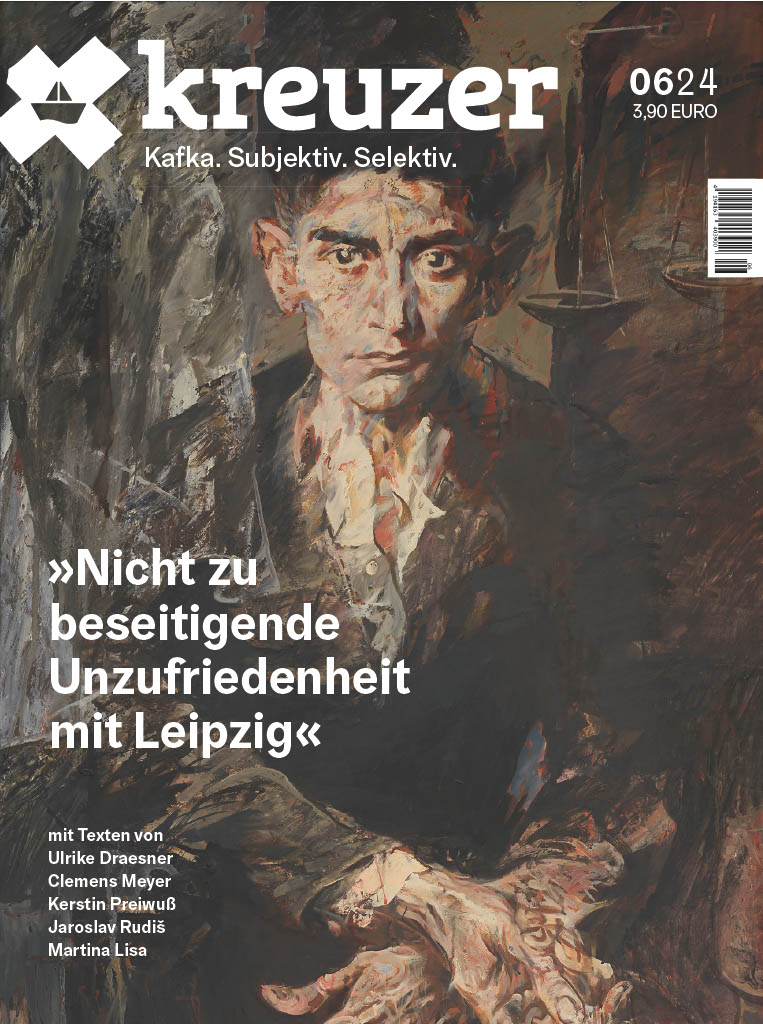   »Nicht zu beseitigende Unzufriedenheit mit Leipzig« | 100. Todestag von Franz Kafka  