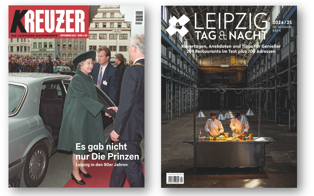 Titelbild kreuzer September 24/LTN 2024