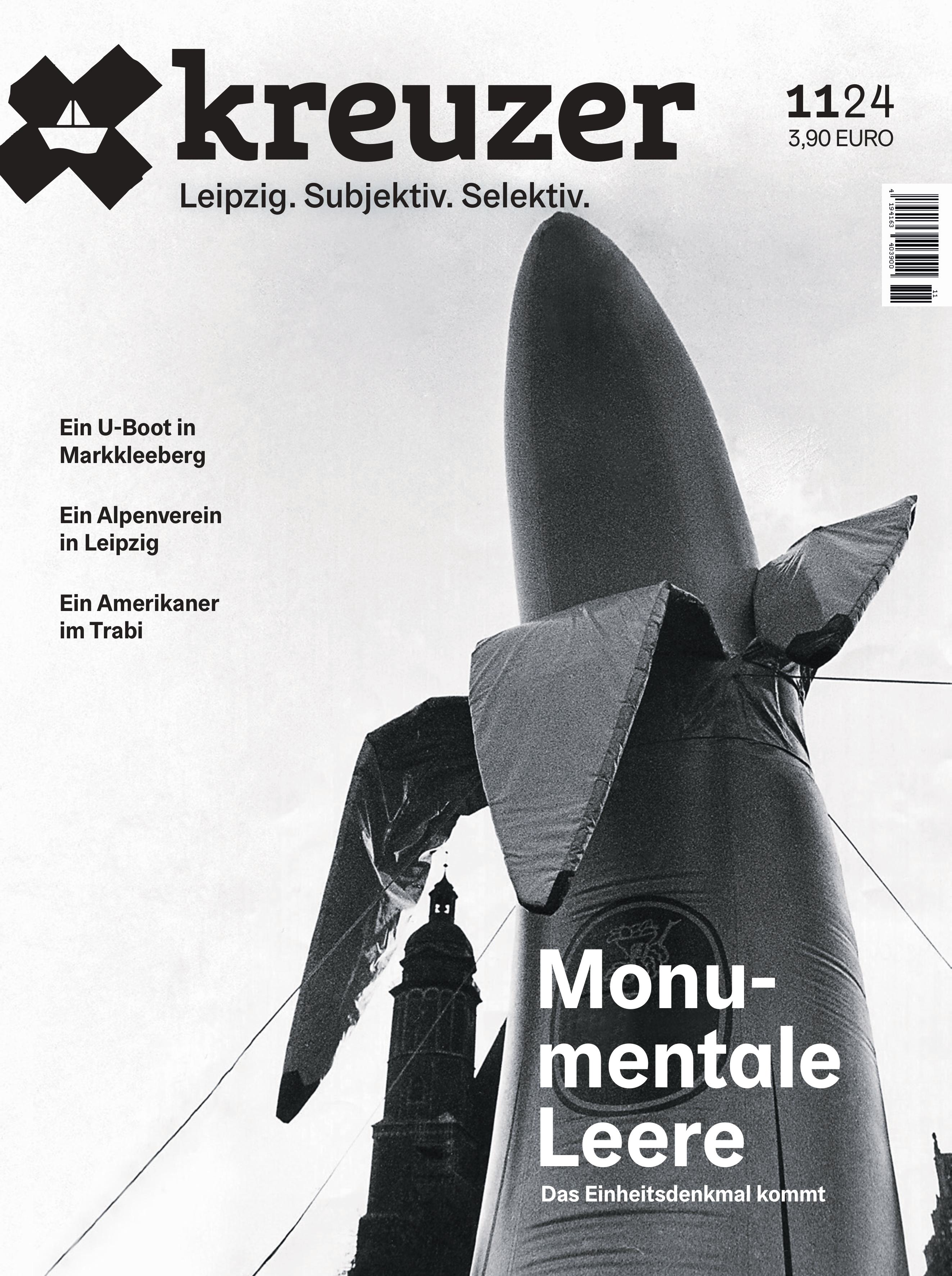   Editorial 11/24 | Das neue Heft ist da!  