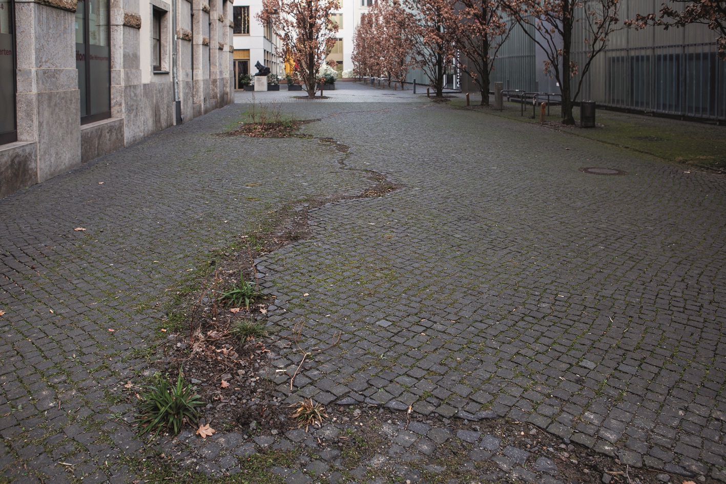   Innenstadtillusionen | Im August endet das Bundesprogramm zur Belebung der Innenstädte – wie ist der Stand in Leipzig?  