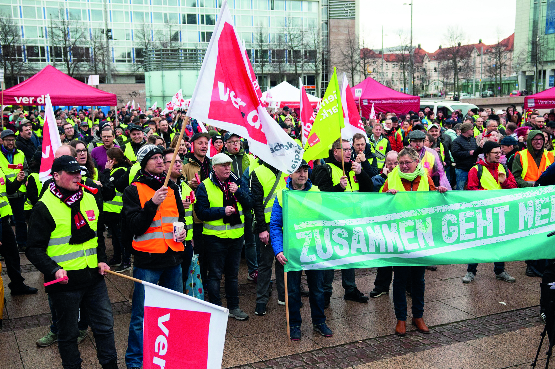   »Das war der Punkt, an dem ich nicht mehr konnte« | Der öffentliche Dienst ist am Limit – darunter leiden nicht nur die Beschäftigten  