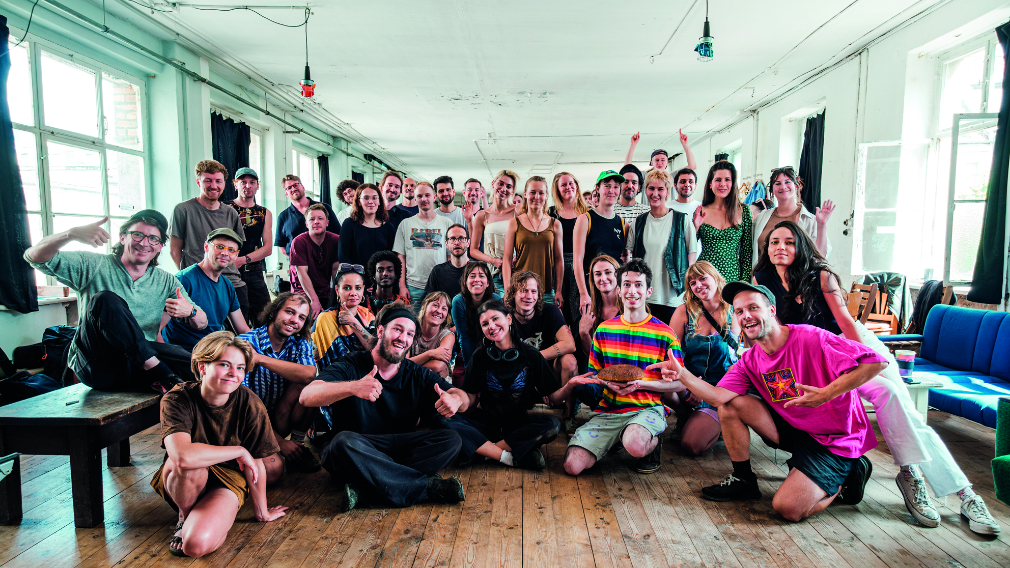   »Wir wollen trotzdem ordentlich feiern« | Der Verein Kino-Datsche feiert zehn Jahre DIY-Filmemachen  