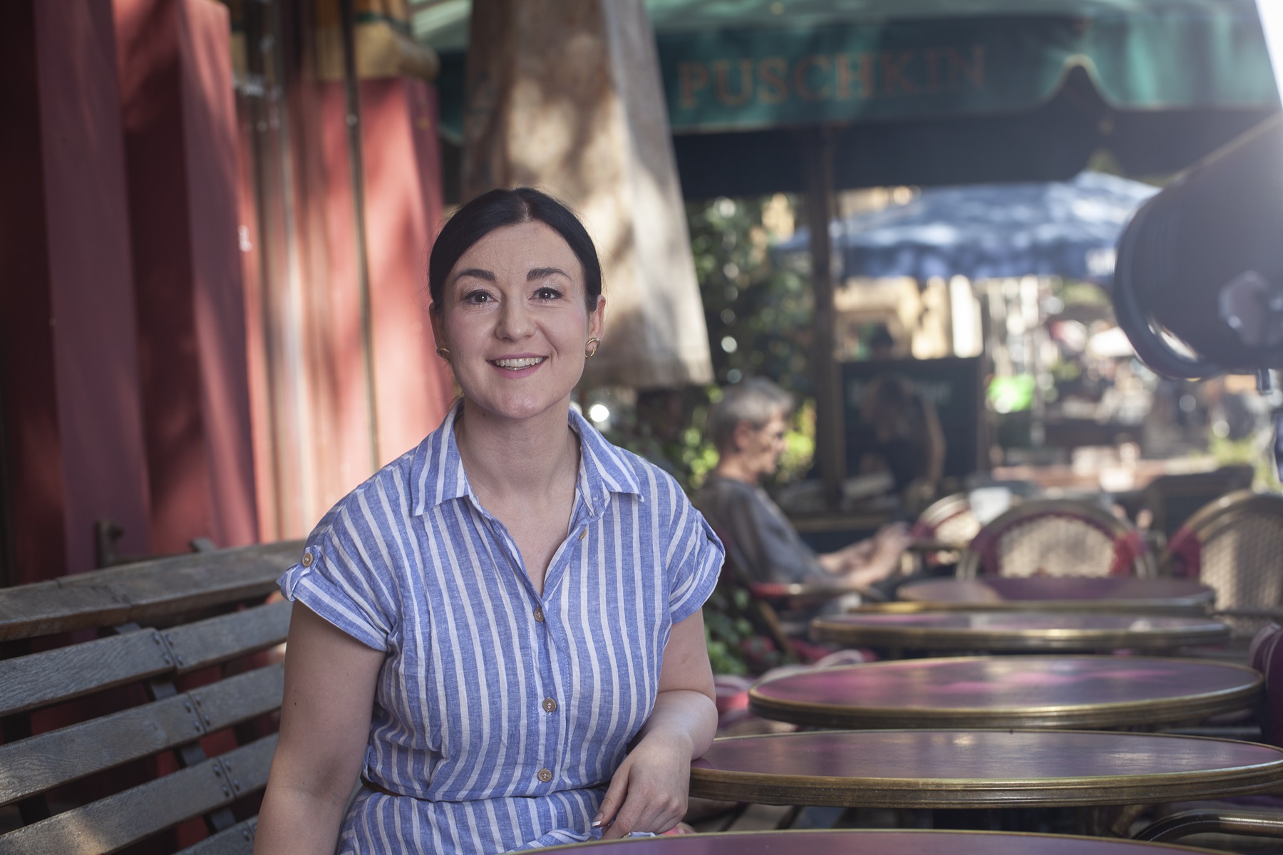   »Mit dem breitesten Sächsisch wirst du nicht gewählt« | Die Grünen-Politikerin Paula Piechotta über die Ost-Quote und die neuen Pläne ihrer Partei  