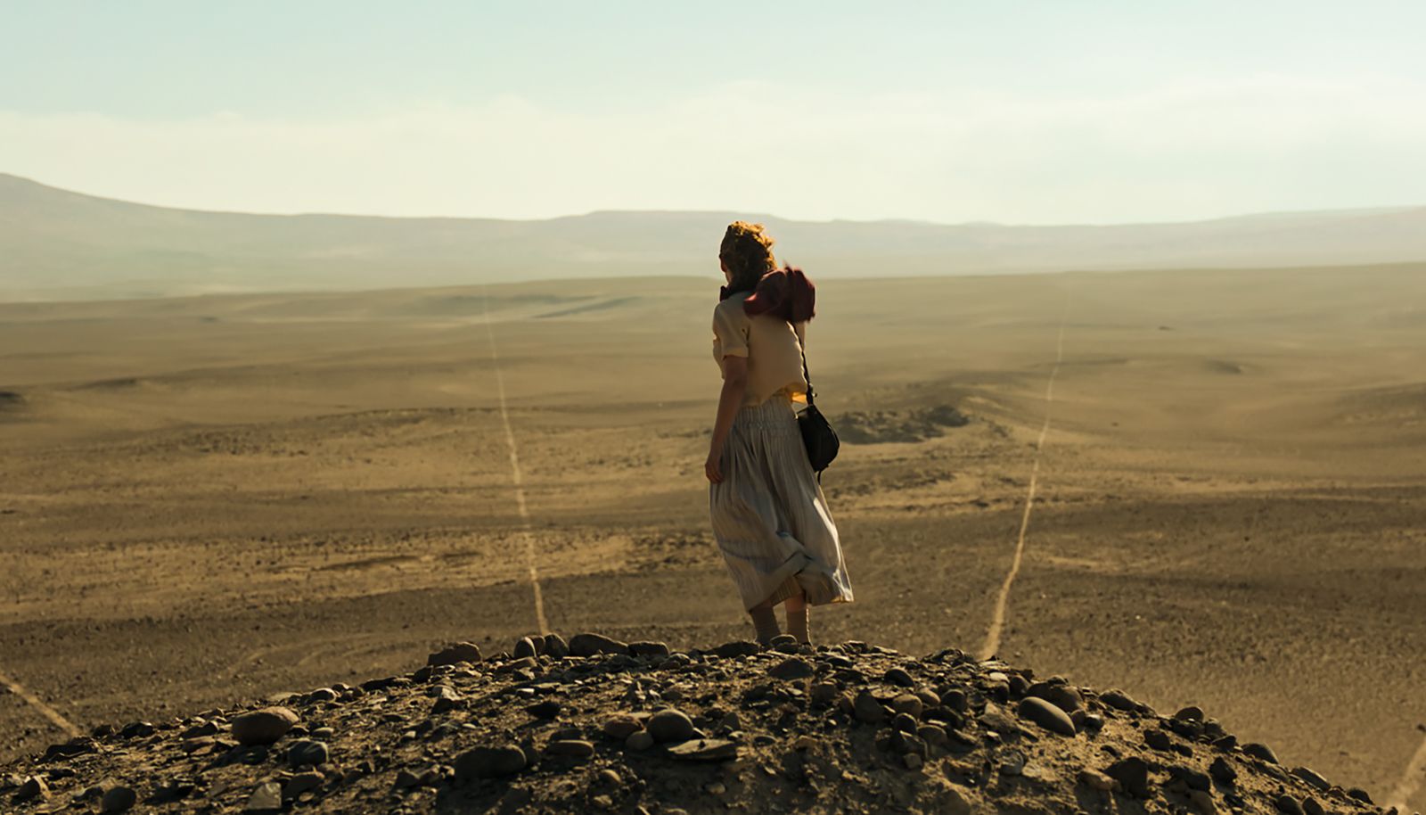 Maria Reiche: Das Geheimnis der Nazca-Linien