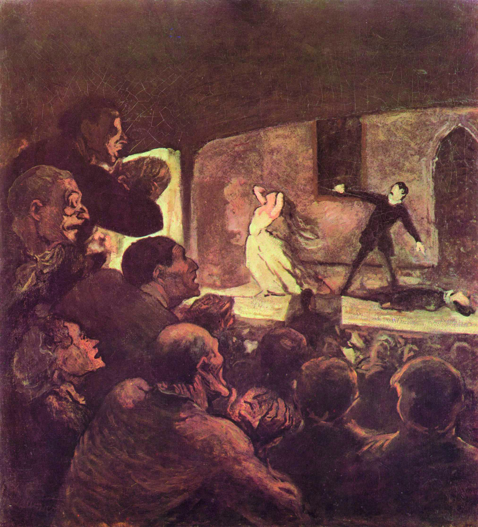   Das Politische liegt dazwischen | Das Theater ist keine Erziehungsanstalt zur Rettung der Demokratie – zum Glück  