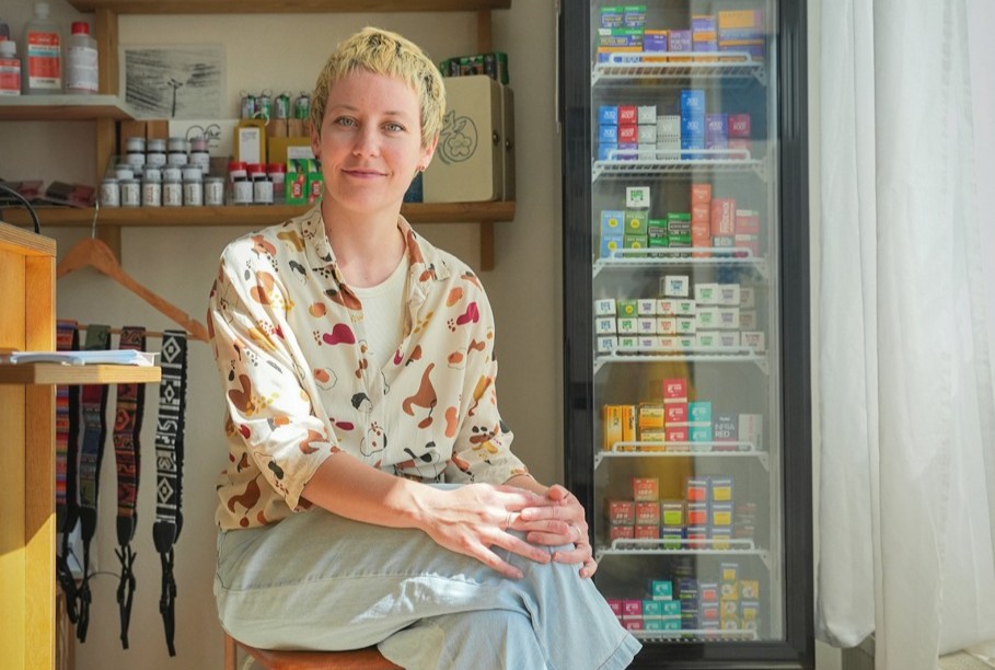   Analog ist besser | Das Sonder-Film-Lab entwickelt analoge Fotografien und organisiert Fotografierende  