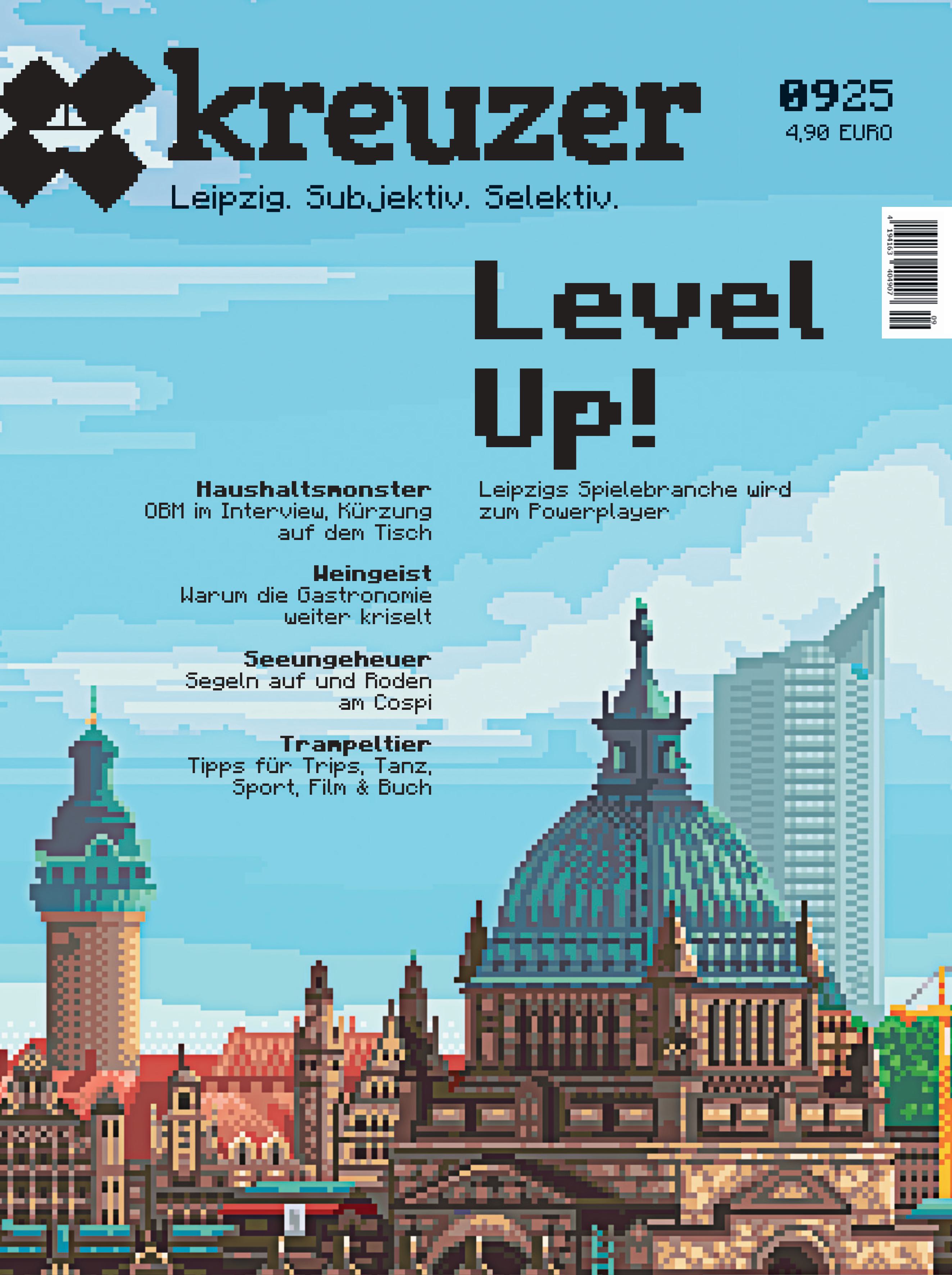   Editorial 09/25 | Das neue Heft ist da!  