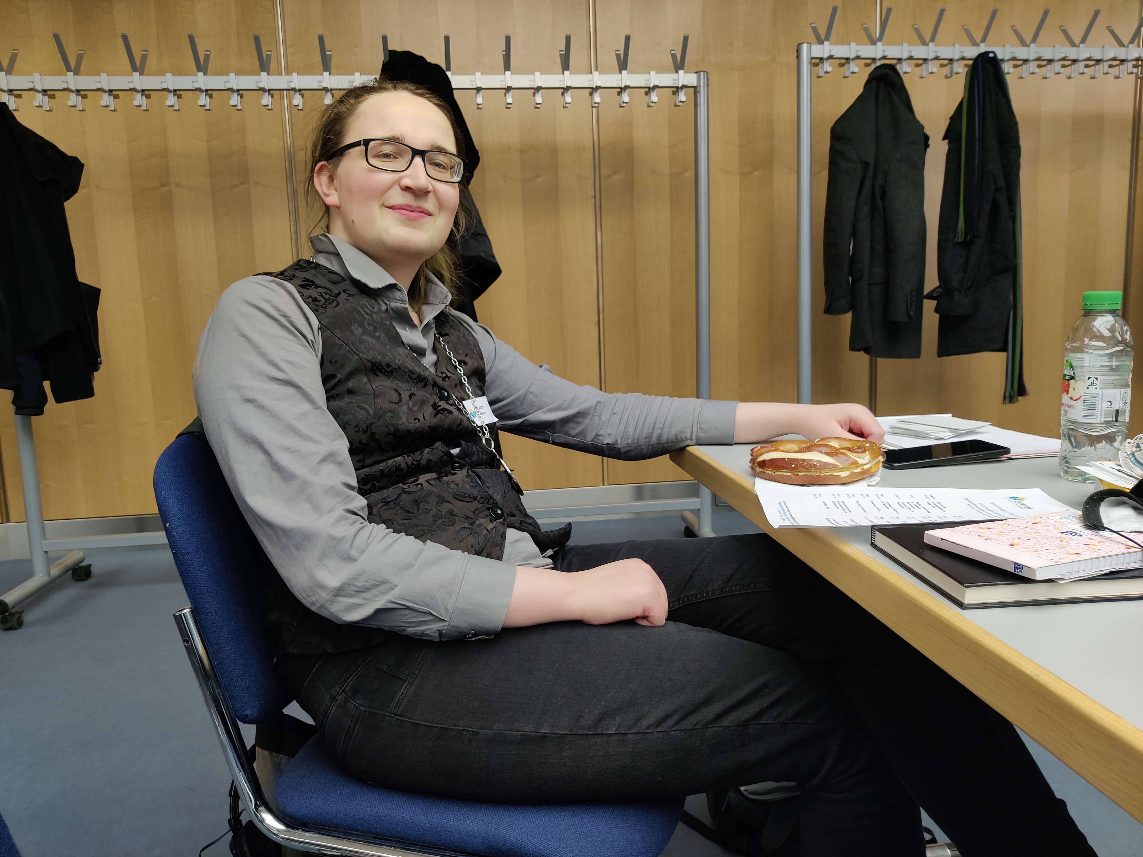   »Das ist genau meine Crowd« | Felicitas Brämer könnte auch in zwanzig Jahren noch hier leben  