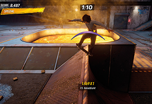 Tony Hawk’s Pro Skater 3 + 4