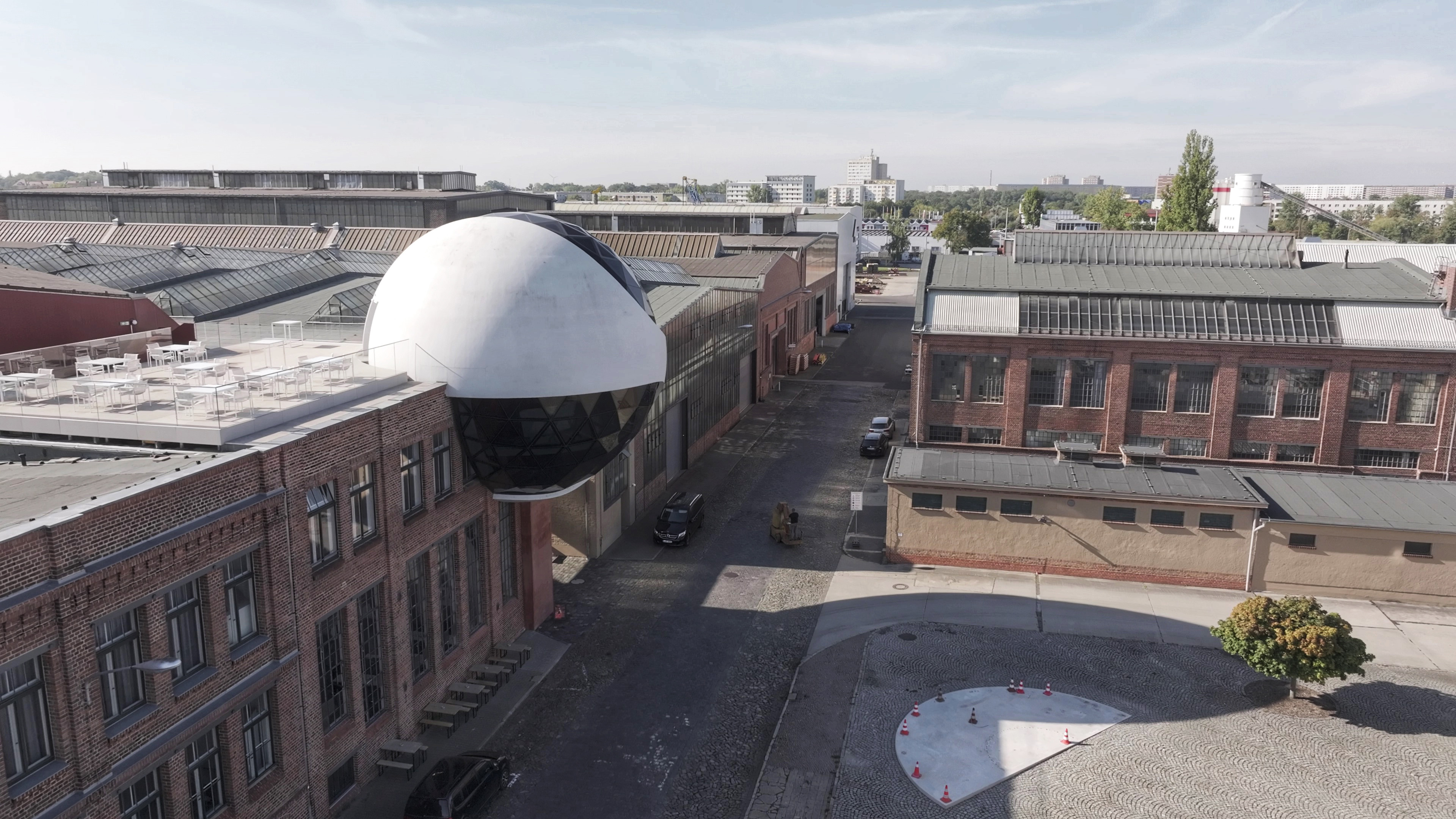   Als Plagwitz nicht mehr bewohnbar war | Eine MDR-Doku über Boomtown Leipzig zeigt die Entwicklungen der letzten Jahre  